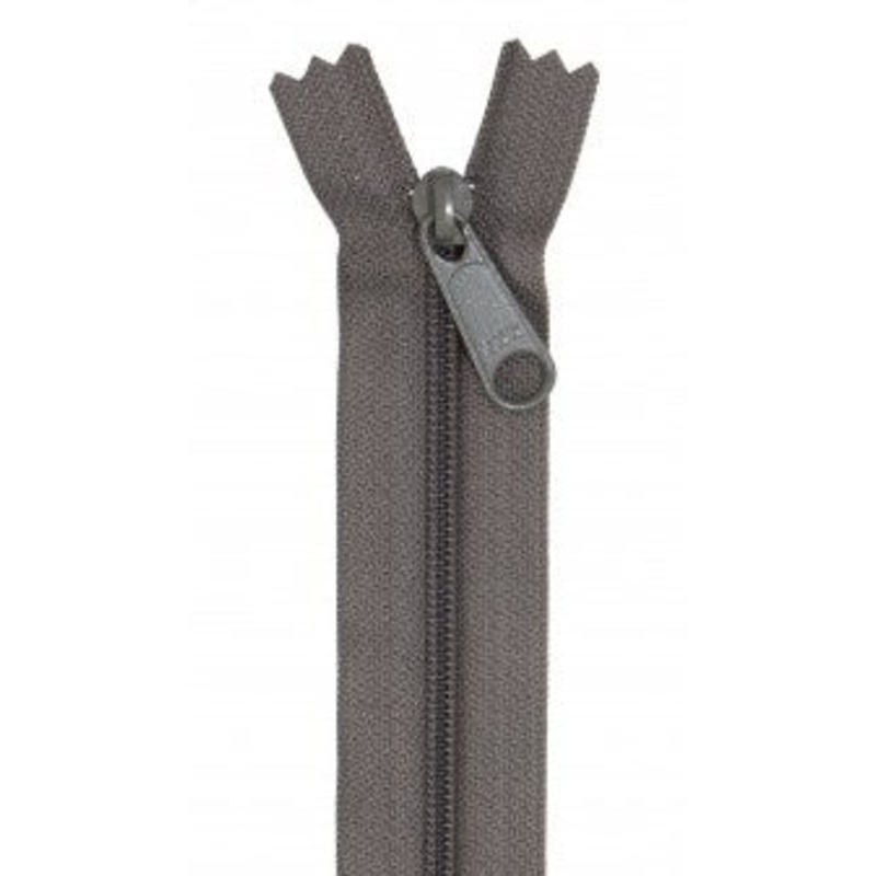Slate Gray 24″ Zipper