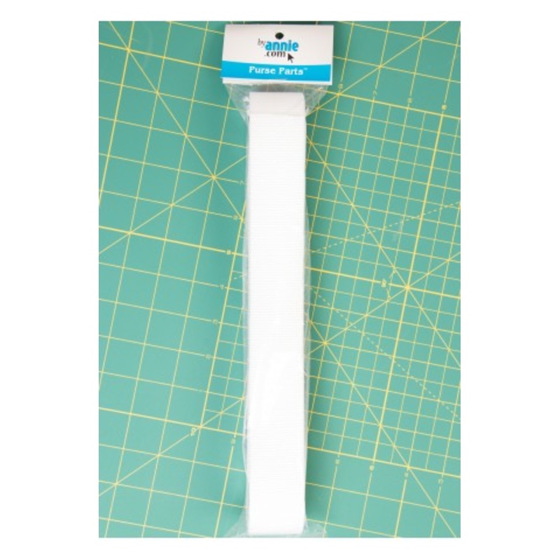Strapping-1.5″ x 6 yd-White