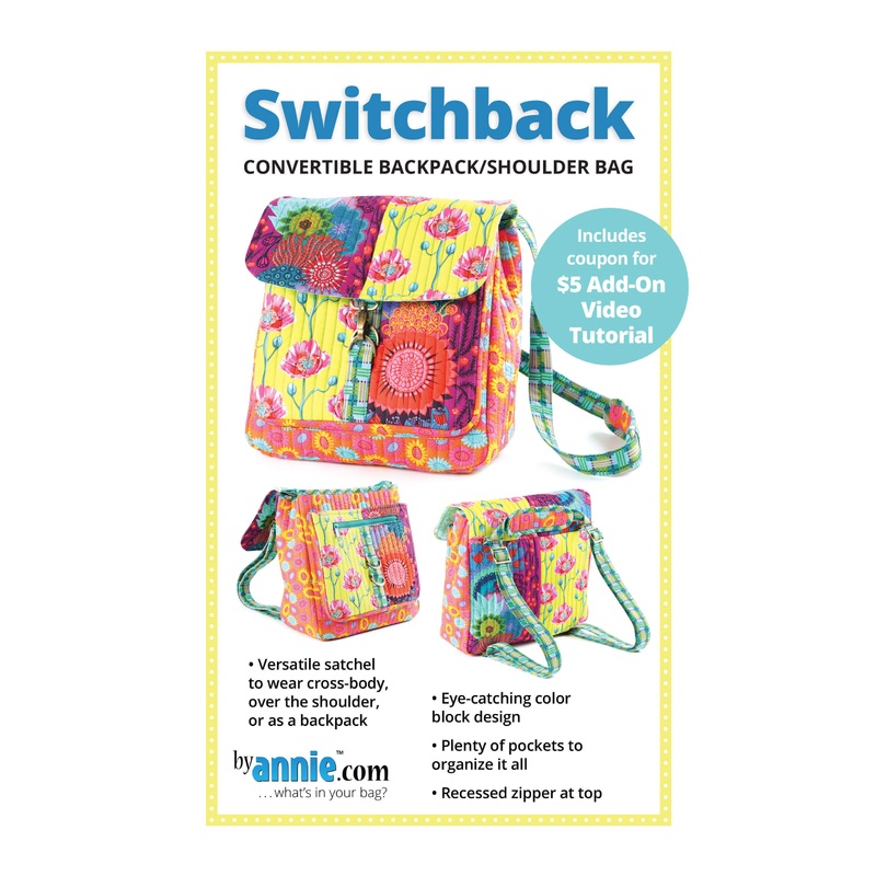 Switchback Pattern