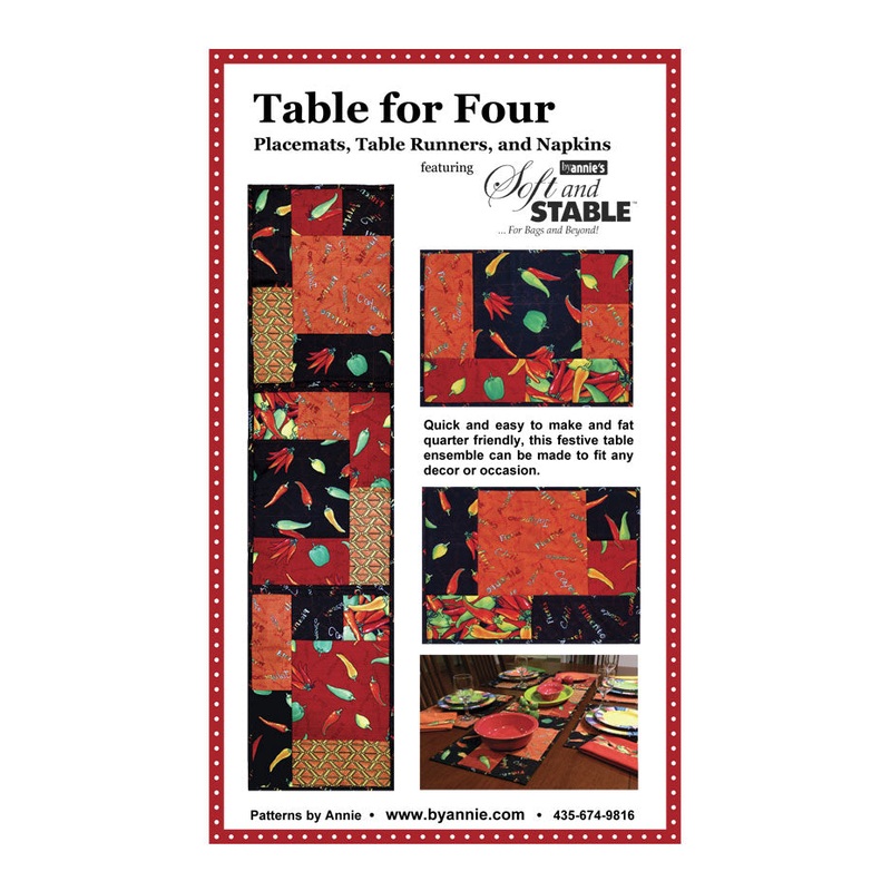 Table for Four Pattern