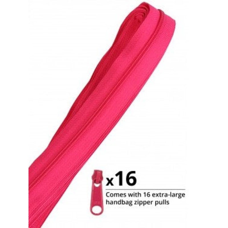 Zippers by the Yard Lipstick