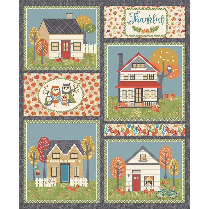 Hello Pumpkin 16282-99 36″ Panel