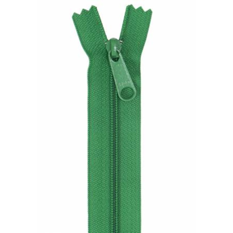 Jewel Green 24″ Zipper