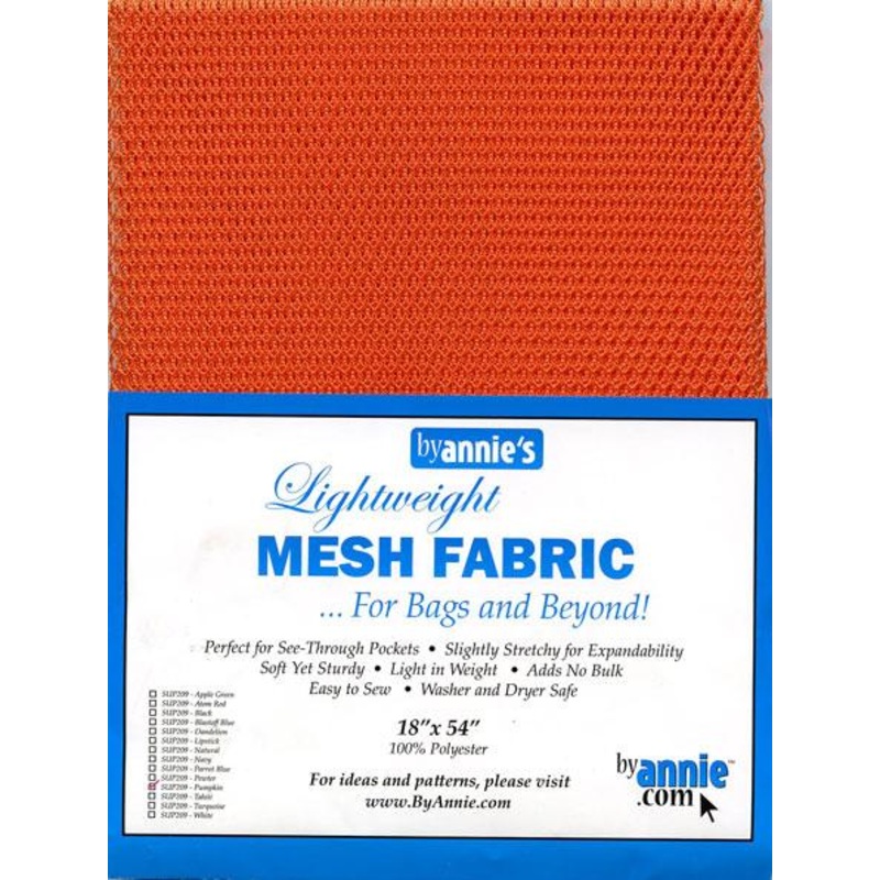 Lightweight Pumpkin Mesh