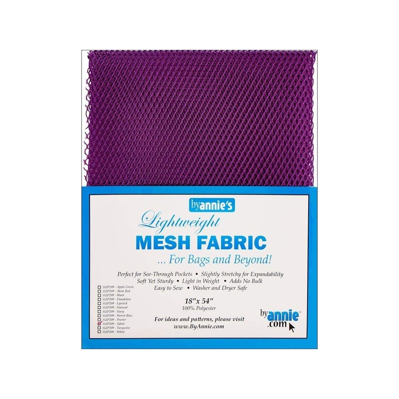 Lightweight Tahiti Purple Mesh