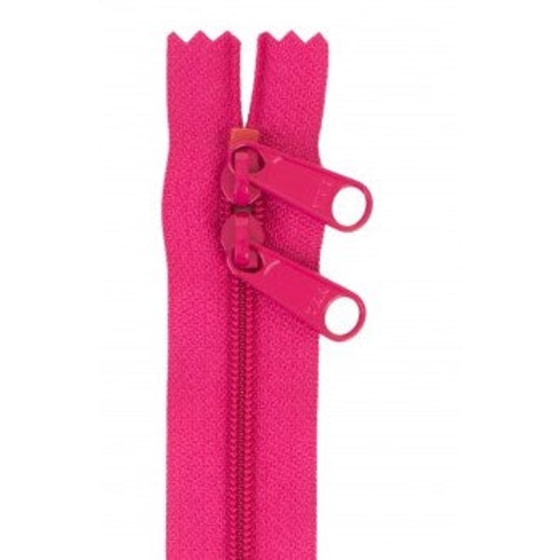 Lipstick 30″ Double Pull Zipper