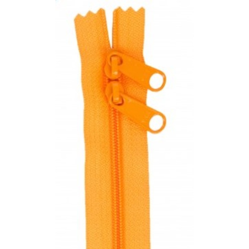 Papaya 30″ Double Pull Zipper