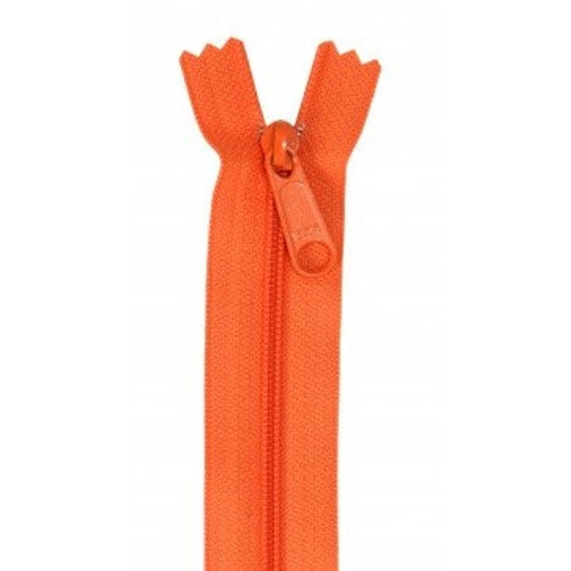 Pumpkin 24″ Zipper