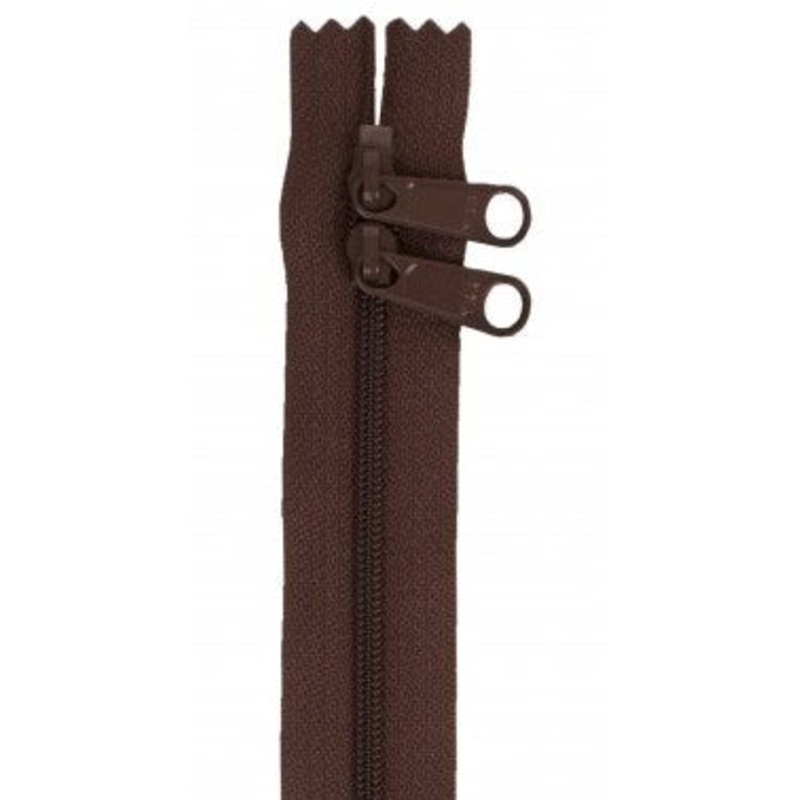 Sable 30″ Double Pull Zipper