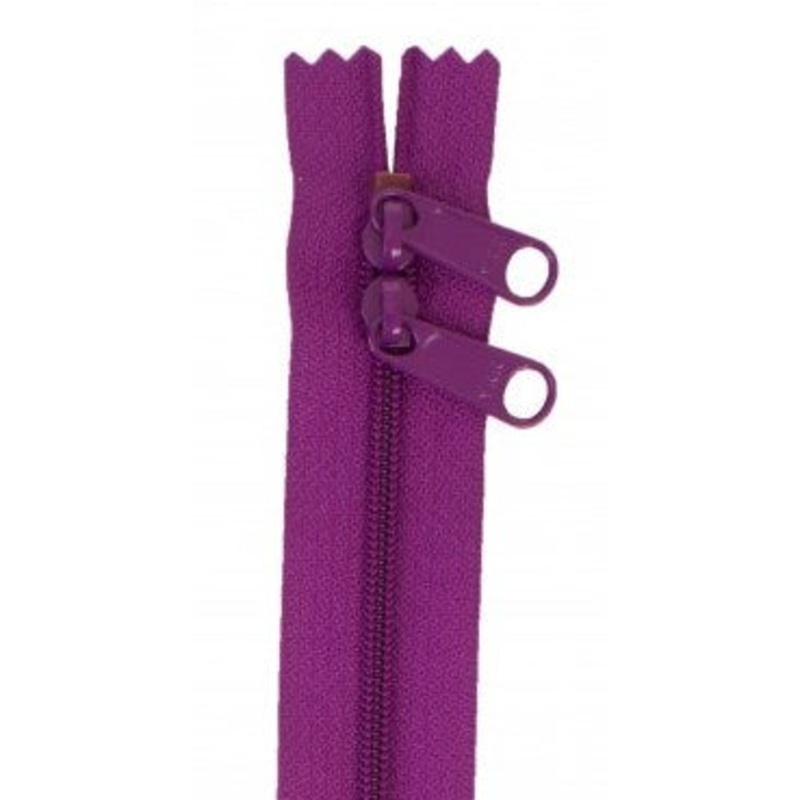 Tahiti 30″ Double Pull Zipper