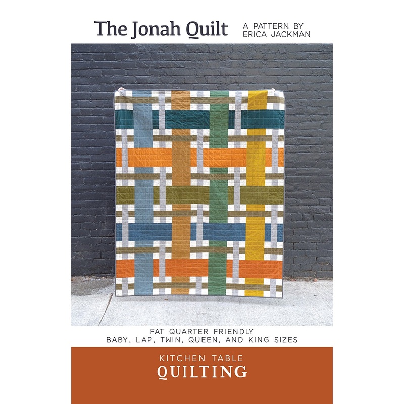 The Jonah Quilt Pattern