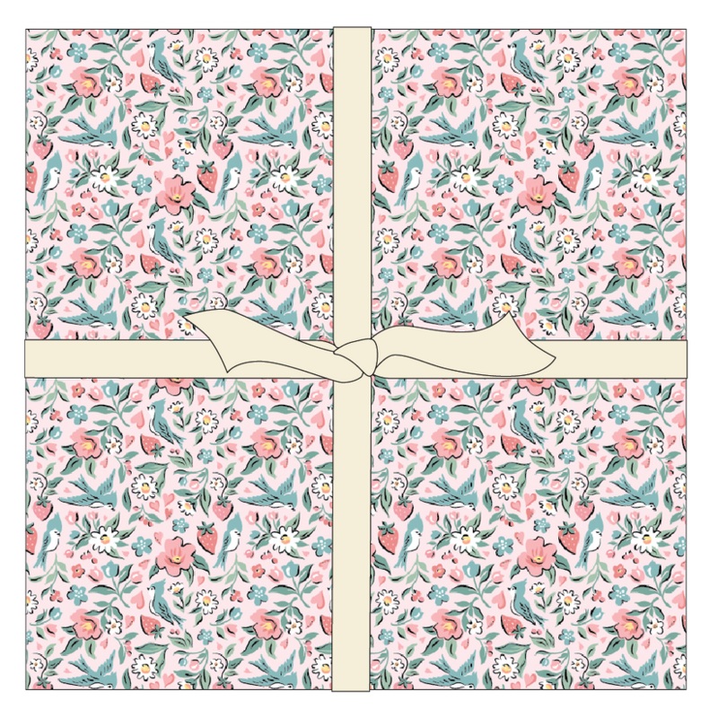 Granny’s Sewing Room 10″ Squares