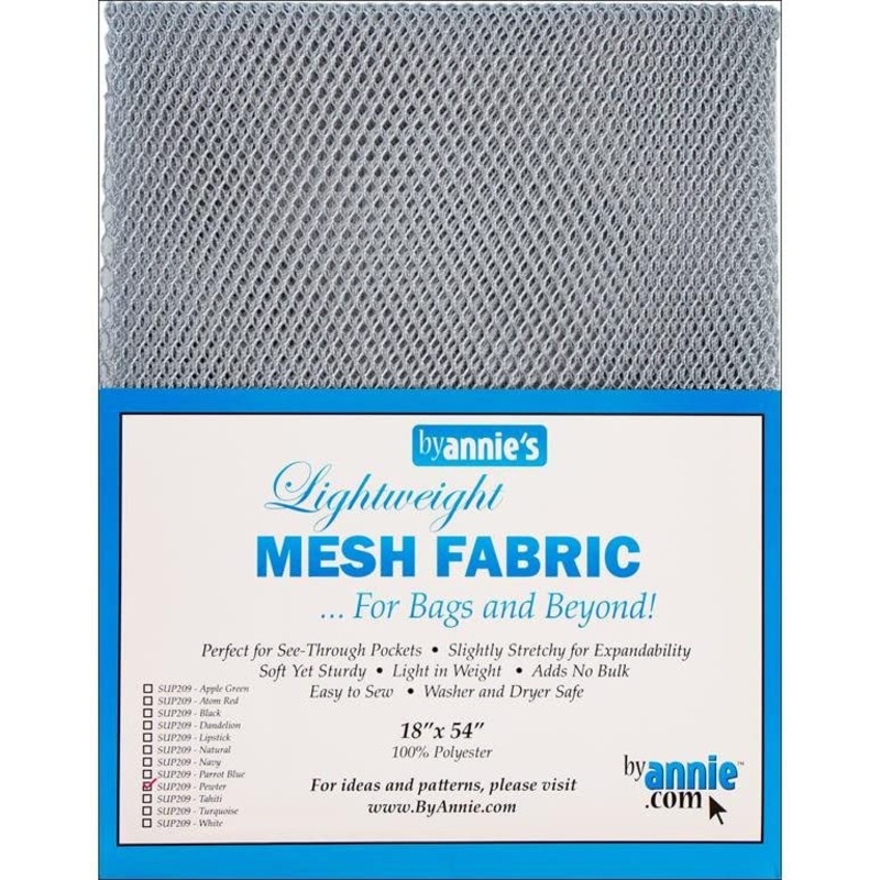 Lightweight Pewter Mesh