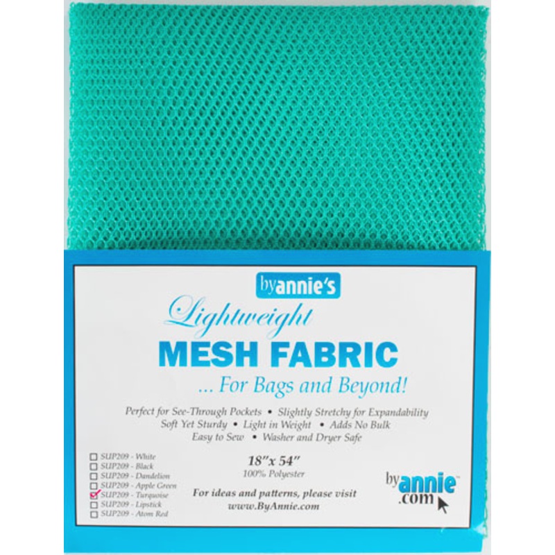 Lightweight Turquoise Mesh