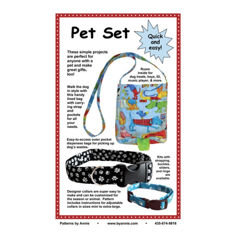 Pet Set Pattern