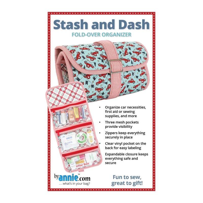 Stash and Dash Pattern