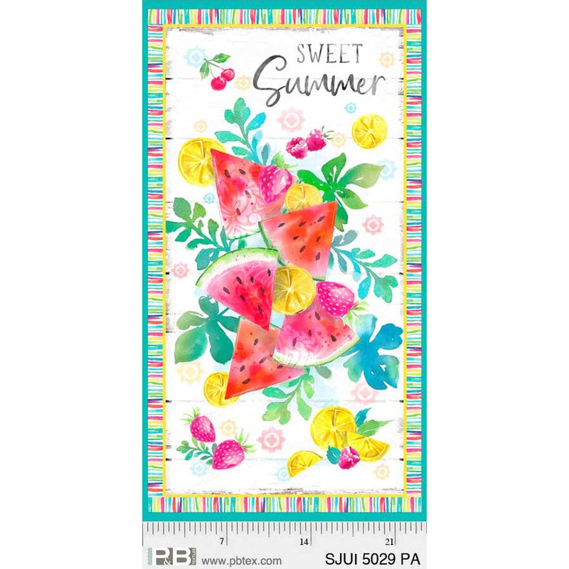 Sweet & Juicy 24″ Panel