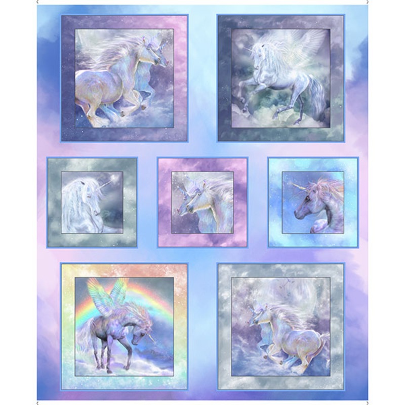 Unicorn Mystique 36″ Panel