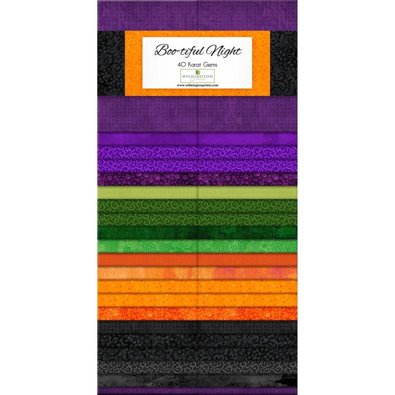 Boo-Tiful Night 40 Karat Gems