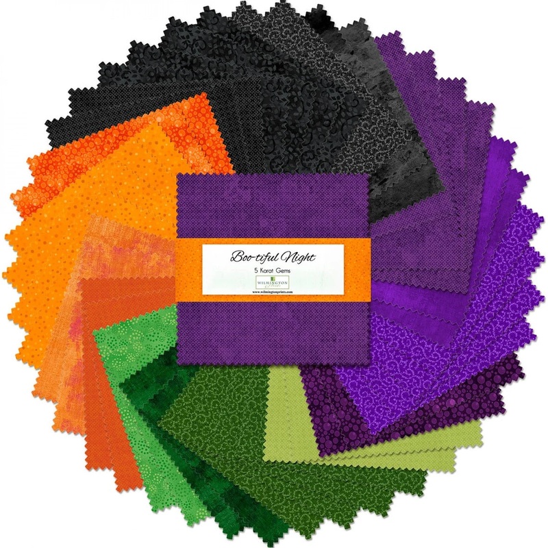 Boo-Tiful Night 5 Karat Gems