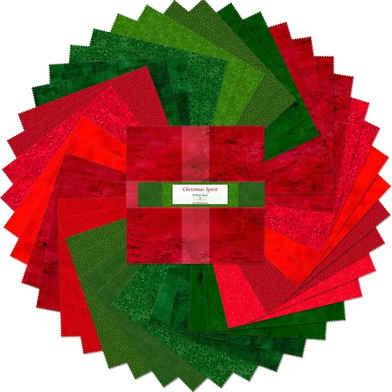 Christmas Spirit 10 Karat Gems