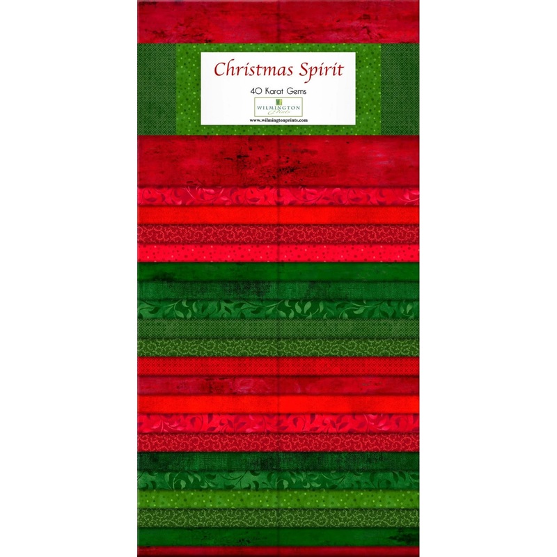 Christmas Spirit 40 Karat Gems