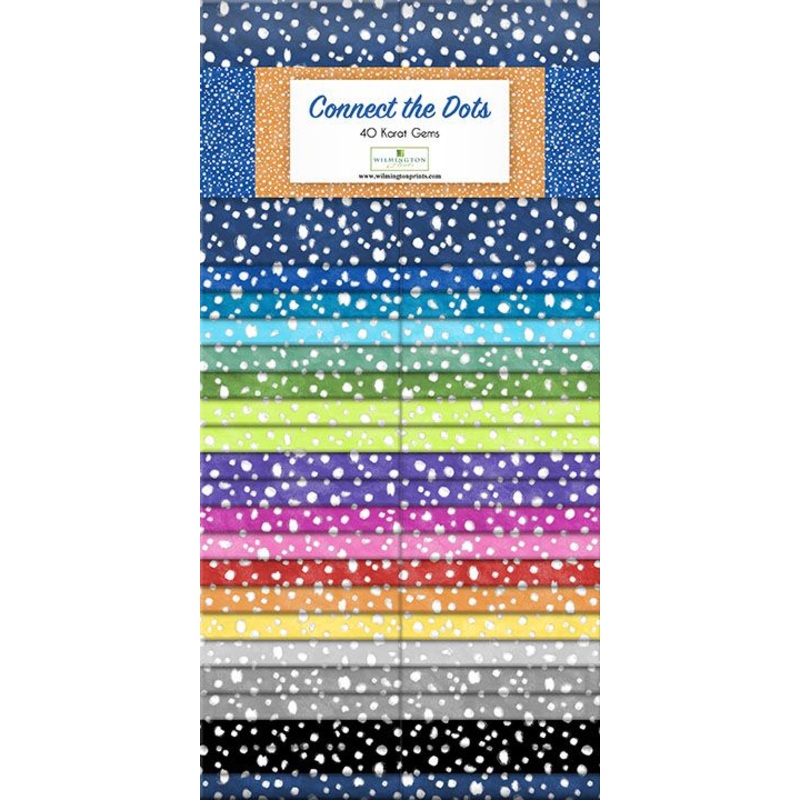 Connect the Dots 40 Karat Gems