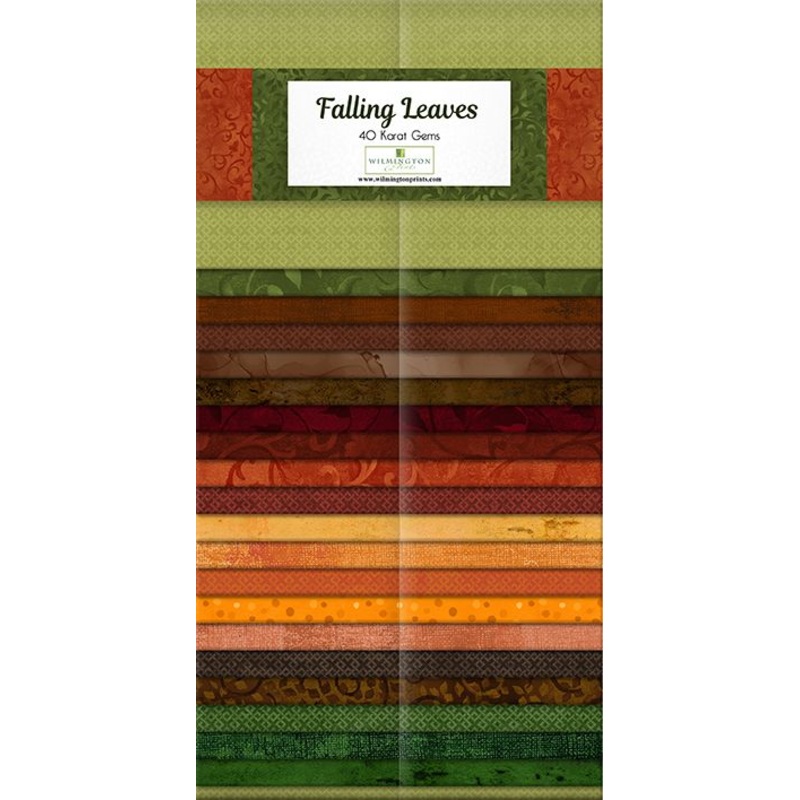 Falling Leaves 40 Karat Gems