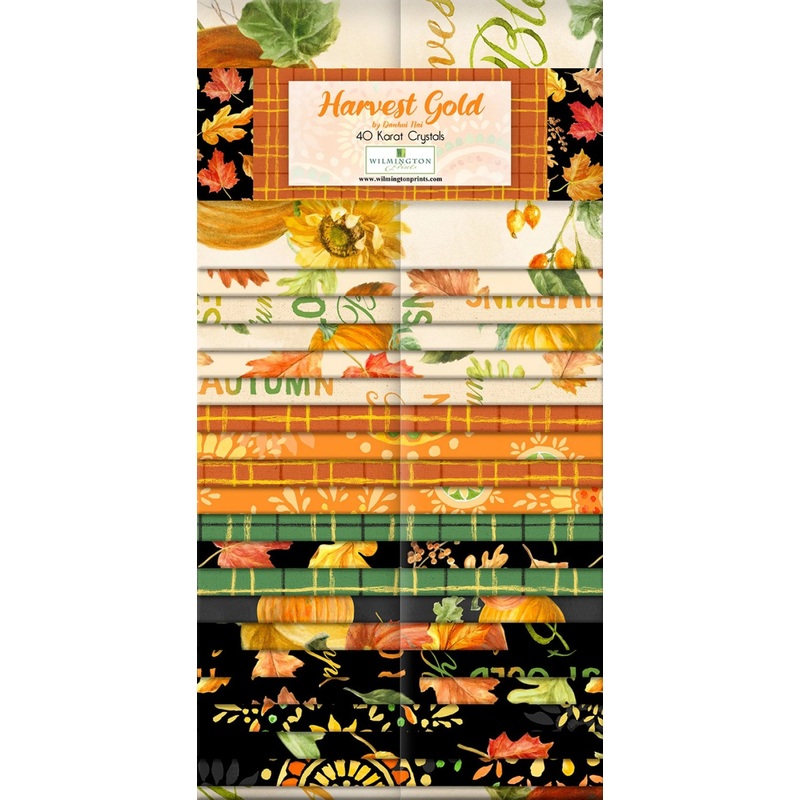 Harvest Gold 40 Karat Crystals