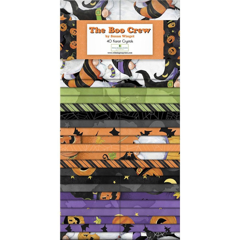 The Boo Crew 40 Karat Crystals