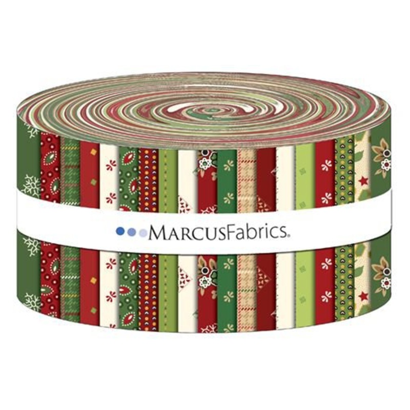 Yesteryear Yuletide Strips