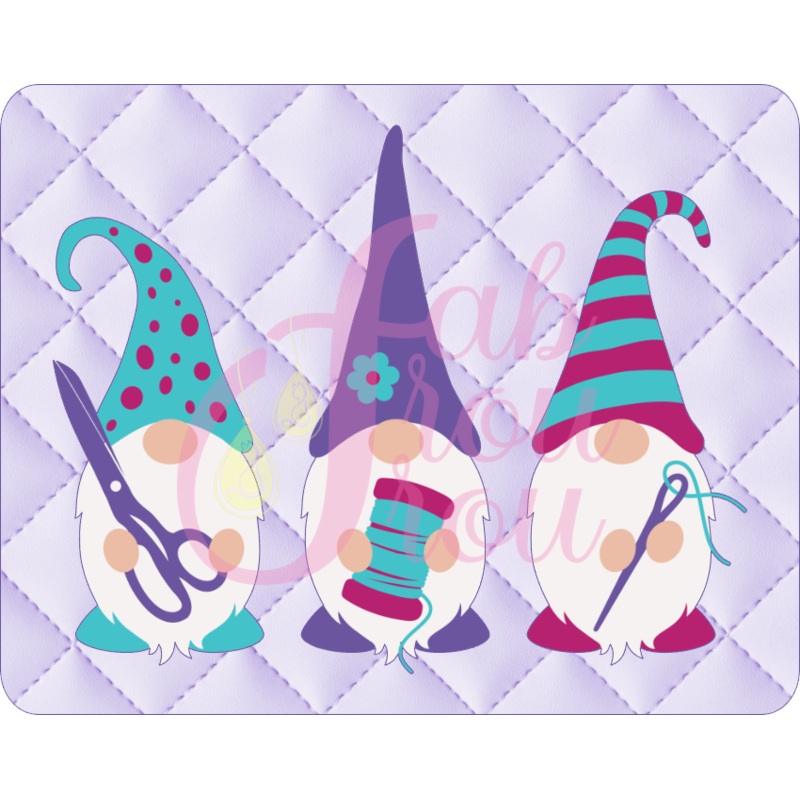 Gnome Notions Magnet