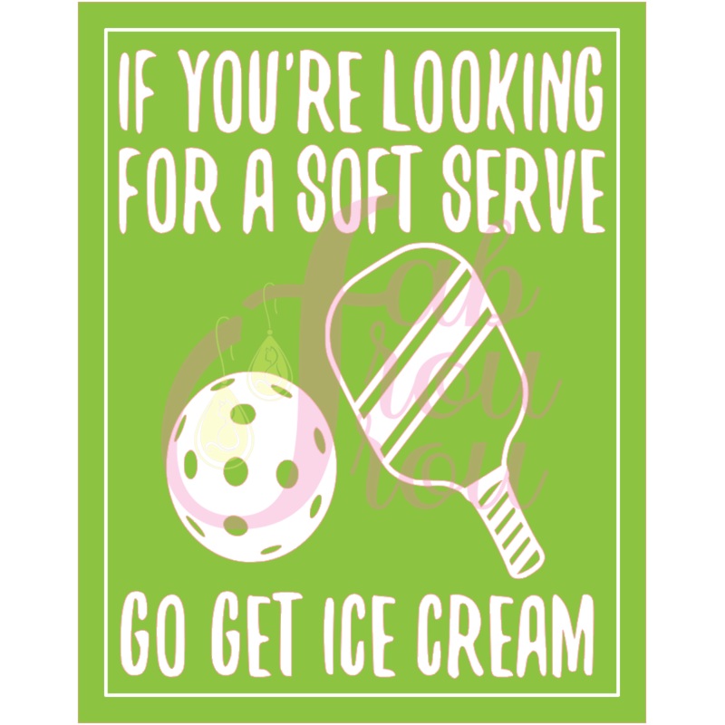 If You’re Looking For A Soft Serve Magnet