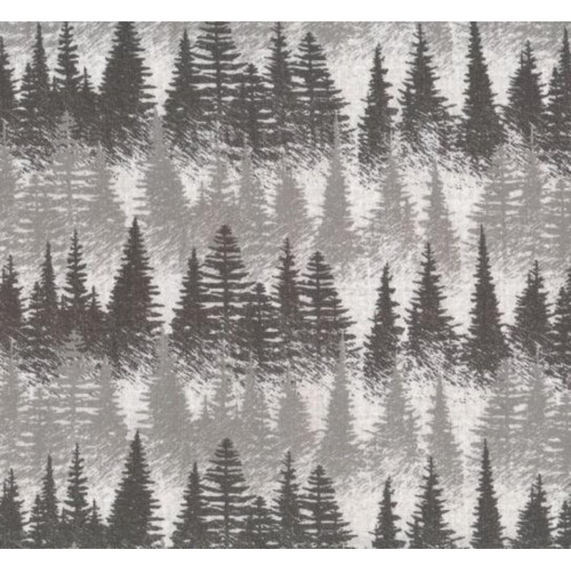 Wild Woods Lodge Gray – (3)