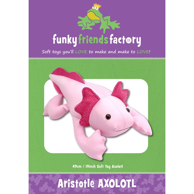 Aristotle Axolotl