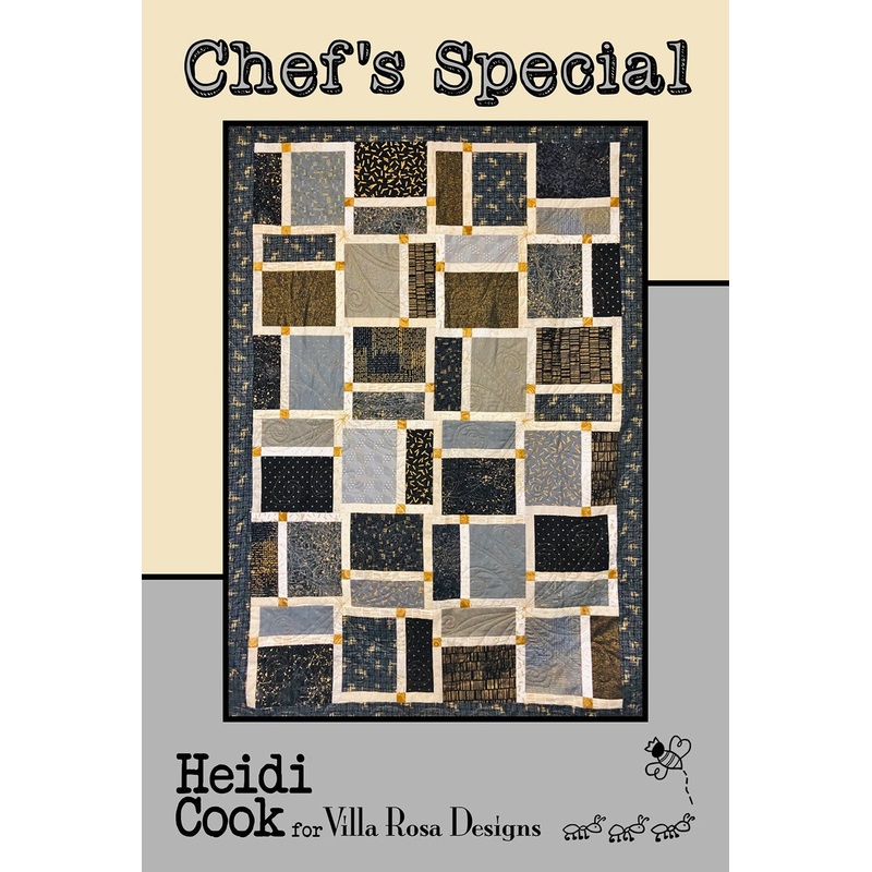 Chef’s Special Pattern