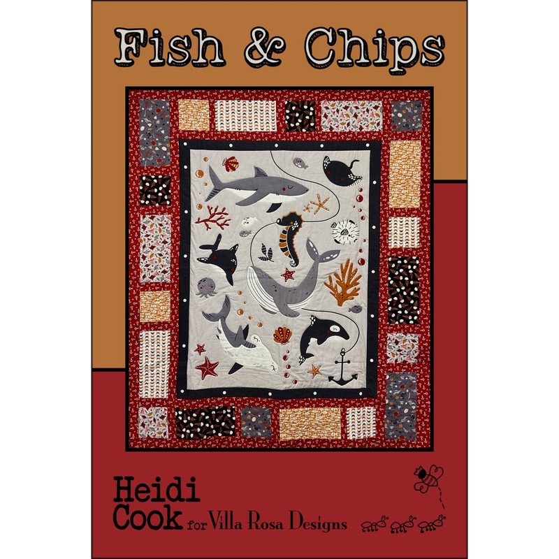 Fish & Chips Pattern