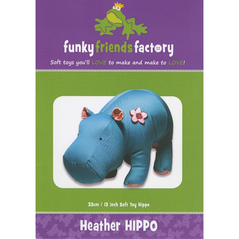 Heather Hippo