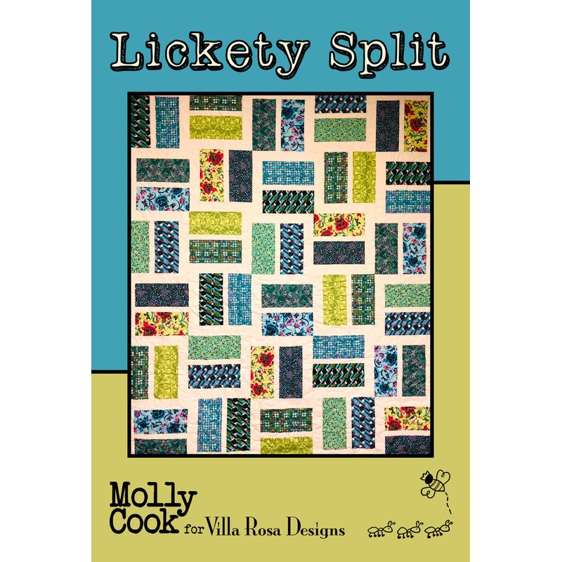 Lickety Split Pattern
