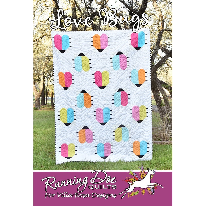 Love Bugs Pattern