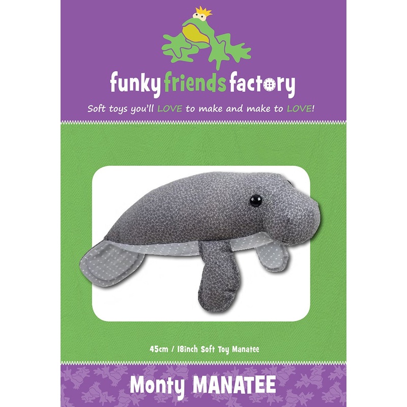 Monty Manatee