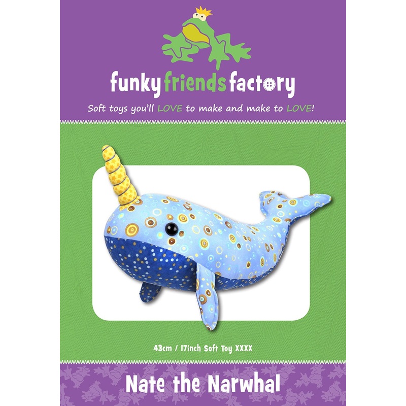 Nate The Narwhal