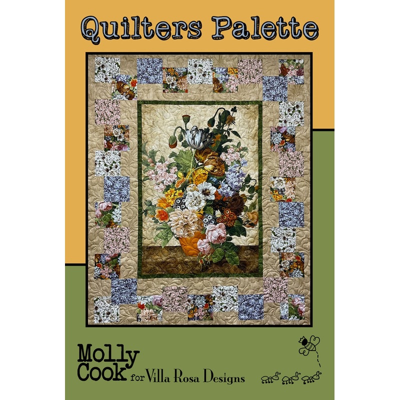Quilter’s Palette Pattern
