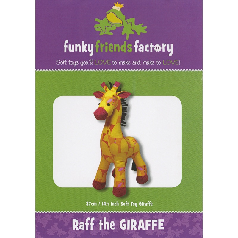 Raff the Giraffe