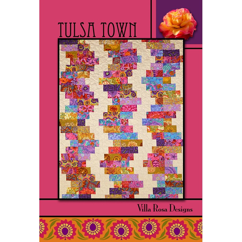 Tulsa Town Pattern