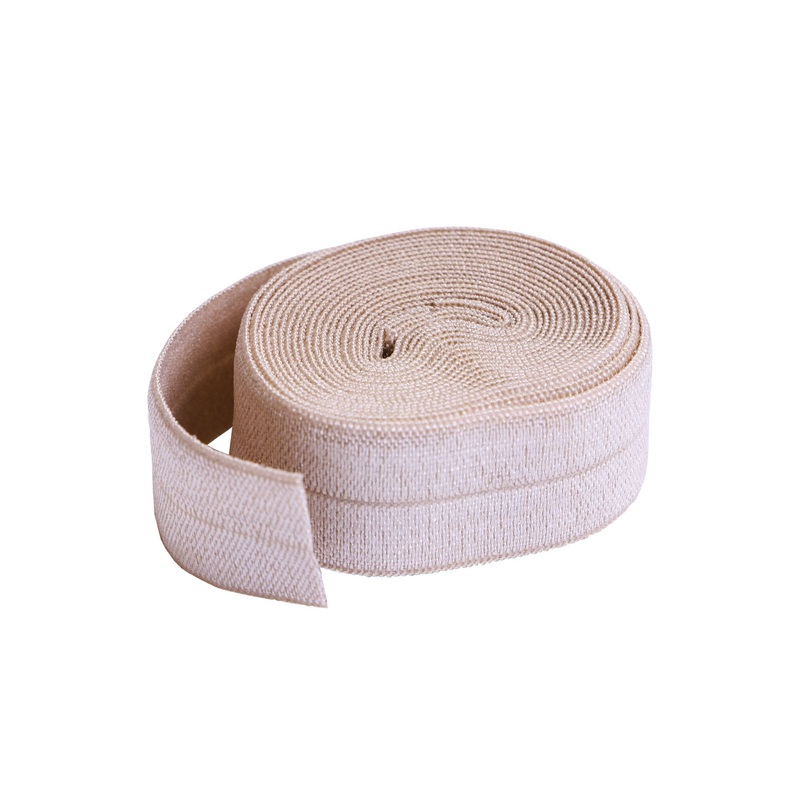 Fold-over Elastic Natural
