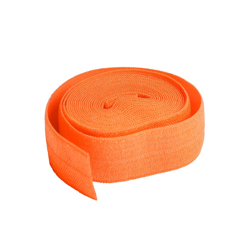 Fold-over Elastic Pumpkin