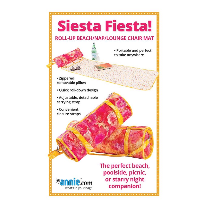 Siesta Fiesta! Pattern