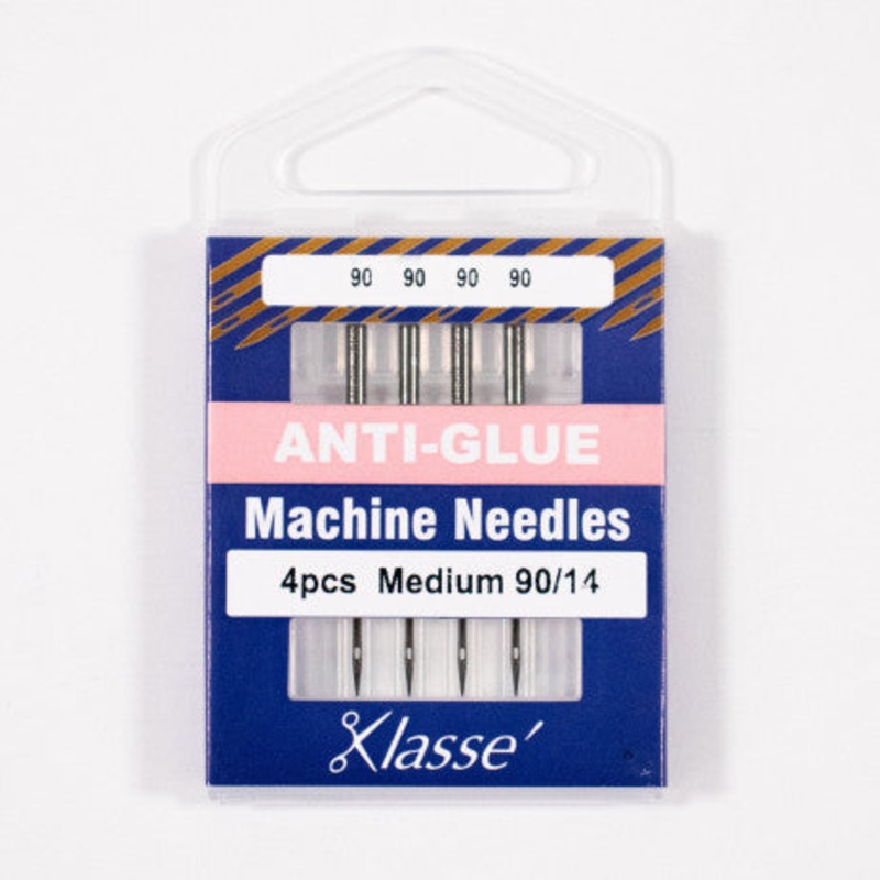 Anti Glue Machine Needles 90/14