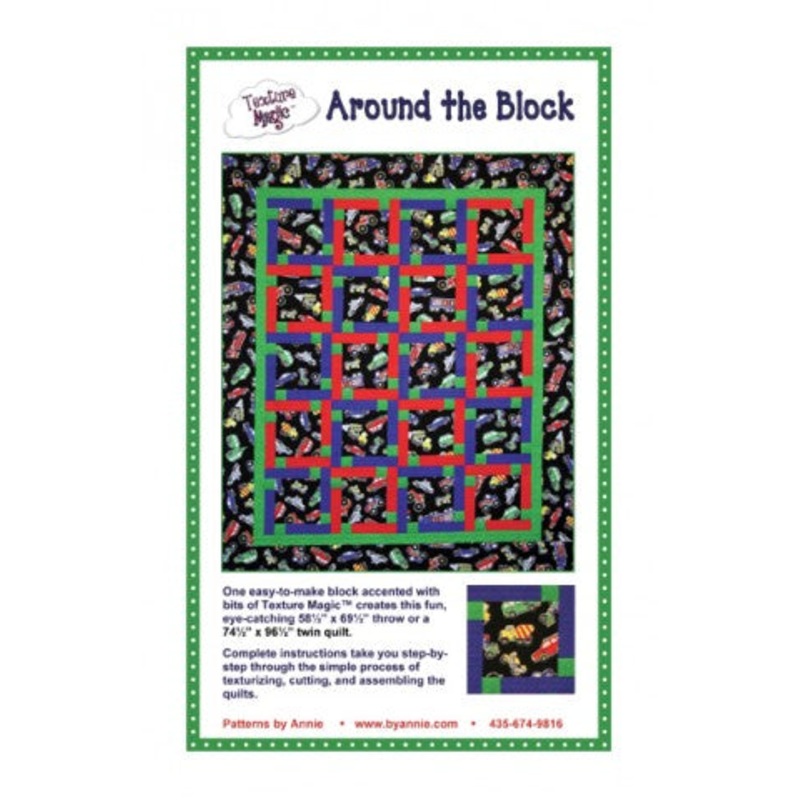 Around the Block Pattern